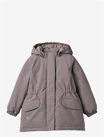 WHEAT Jacket Sille - PURPLE STONE - 80