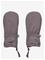 WHEAT Technical Mittens Zipper - PURPLE STONE - S – kuva 2