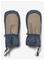 WHEAT Technical Mittens Zipper - GREYBLUE - S – kuva 2