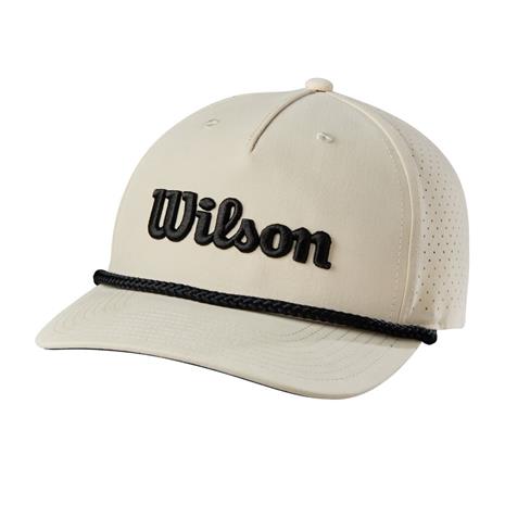 WILSON Rope cap - lippis