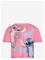 LILO & STITCH Tshirt - PINK - 98 – kuva 8