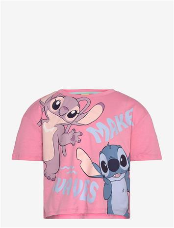 LILO & STITCH Tshirt - PINK - 98