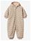 WHEAT Thermo Suit Krammo - MELLOW PEACH TAPESTRY - 92 – kuva 2