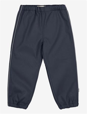 MIKK-LINE Softshell Pant Uni - BLUE NIGHTS - 98