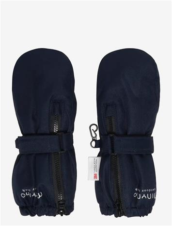 MINYMO Mittens - DARK SAPPHIRE - 4-6Y – kuva 4/4