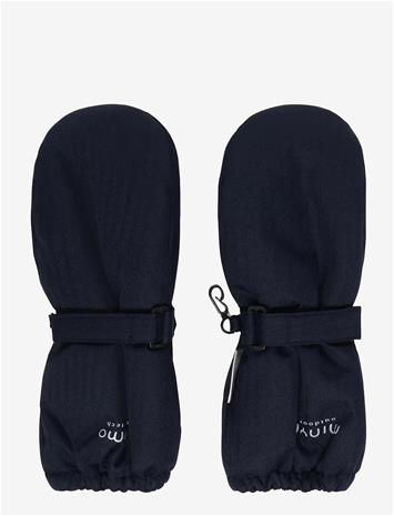 MINYMO Mittens - DARK SAPPHIRE - 2-4Y – kuva 3/5