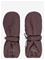 MINYMO Mittens - HUCKLEBERRY - 4-6Y – kuva 4
