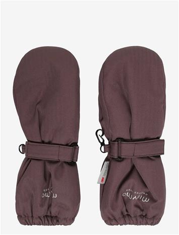 MINYMO Mittens - HUCKLEBERRY - 4-6Y