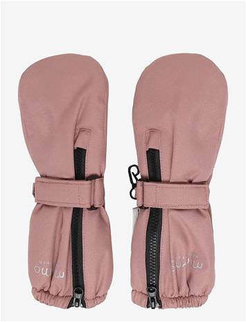 MINYMO Mittens - HUCKLEBERRY - 1-2Y