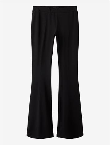 LMTD Nlfrika Lw Bootcut Pant - BLACK - 158 – kuva 2/2