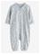 LINDEX Pyjamas With Application At The Back - LIGHT DUSTY BLUE - 62 – kuva 2