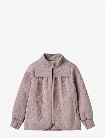 WHEAT Thermo Jacket Thilde - DUSTY PURPLE - 104