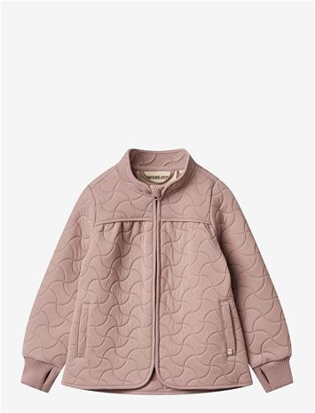 WHEAT Thermo Jacket Thilde - WARM ROSE - 98