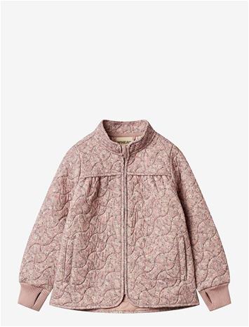 WHEAT Thermo Jacket Thilde - POWDER FLOWER MEADOW - 152