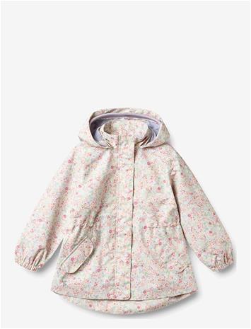 WHEAT Jacket Ada - COOL SKY FLOWERS - 98