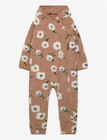 MIKK-LINE Teddy Suit Ears - CHIPMUNK - 98