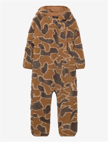 MIKK-LINE Teddy Suit Ears - DIJON - 104