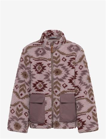 Mikk-Line Teddytakki, Cloud Gray, 110