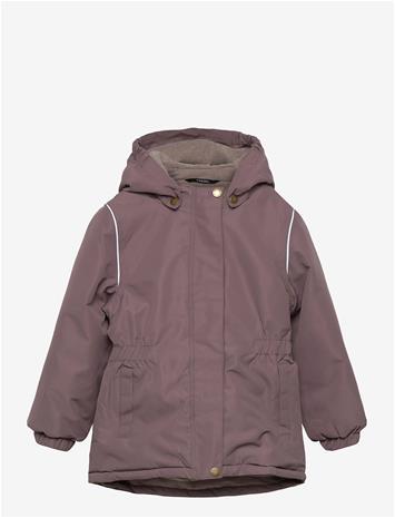 MIKK-LINE Winter Jacket Waist Solid - SPARROW - 80