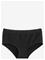 LINDEX Seamless Hipster Briefs - BLACK - 146/152 – kuva 2