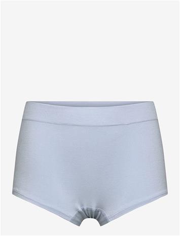 LINDEX Seamless Boxer Briefs - LIGHT BLUE - 146/152