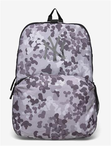 NEW ERA Aop Stadium Backpack Neyyan - GRA - One Size – kuva 2/2