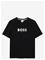 BOSS Short Sleeves Tee-Shirt - BLACK - 140 – kuva 5