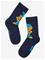 BAMSE Bamse Strumpor - BLUE - 27/30 – kuva 3