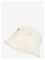 MP DENMARK Teddy Bucket Hat - BUTTERCREAM - 45 – kuva 2