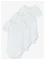 NAME IT Nbnbody 3P Ss Solid White 4 Noos - BRIGHT WHITE - 92 – kuva 2