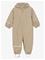 CELAVI Basic Rainwear Suit -Pu - WHITE PEPPER - 110 – kuva 2