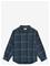 MINYMO Shirt Ls Check - BLUEFIN - 110 – kuva 2