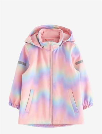 LINDEX Jacket Softshell - LIGHT PINK - 98