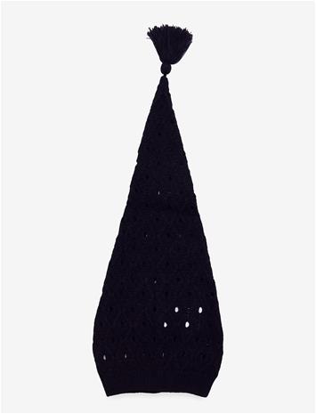MIKK-LINE Christmas Hat Pattern - BLUE NIGHTS - 4-8
