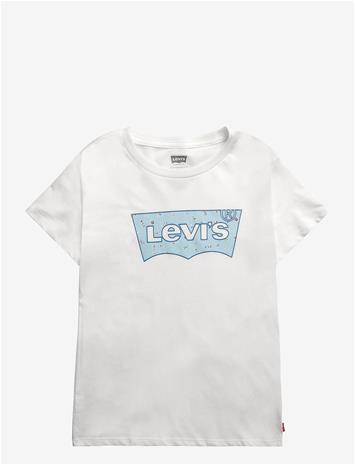 LEVI'S Te-S/S Tee - LEVI'S EGRET - 158 – kuva 4/6