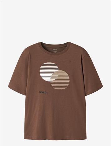 NAME IT Nkmloui Ss Nreg Top - PINECONE - 116