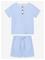 FLIINK Cha Cha Short Set - BLUE - 116 – kuva 4