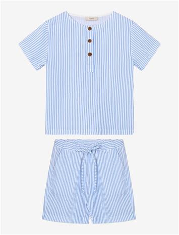 FLIINK Cha Cha Short Set - BLUE - 86