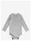 MARMAR COPENHAGEN Plain Body Ls - LIGHT GREY MELANGE - 56 – kuva 2
