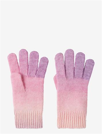 NAME IT Nkfmarshmellow Gloves - WILD ORCHID - 5
