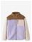 NAME IT Nkfmacey Teddy Jacket Block - LAVENDER - 152 – kuva 2