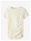 NAME IT Nkfbalisa Ss Slim Top - CLOUD DANCER - 122-128 – kuva 2
