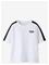 NAME IT Nkmfreddo Ss Rlx Top - BRIGHT WHITE - 116 – kuva 2