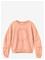 NAME IT Nkfptaround Ls Sweat Bru - PEACH NECTAR - 146-152 – kuva 2