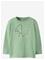 NAME IT Nmmolaf Ls Nreg Top - BASIL - 86 – kuva 2