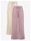MINYMO Sweat Pant (2-Pack) - ELDERBERRY - 122 – kuva 2