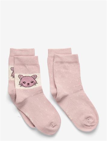 MINYMO Baby Socks (2-Pack) - SHELL - 15\18