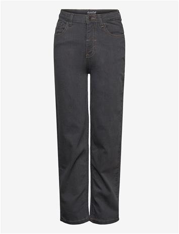 MINYMO Jeans Regular - GREY BLACK - 116 – kuva 2/2