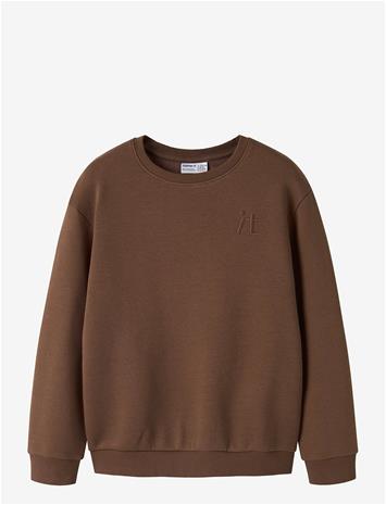 NAME IT Nkmlamar Ls Nreg Swe Bru - PINECONE - 122-128 – kuva 2/2
