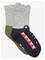 MINYMO Socks W. 3D Effect (2-Pack) - DARK NAVY - 15\18 – kuva 2
